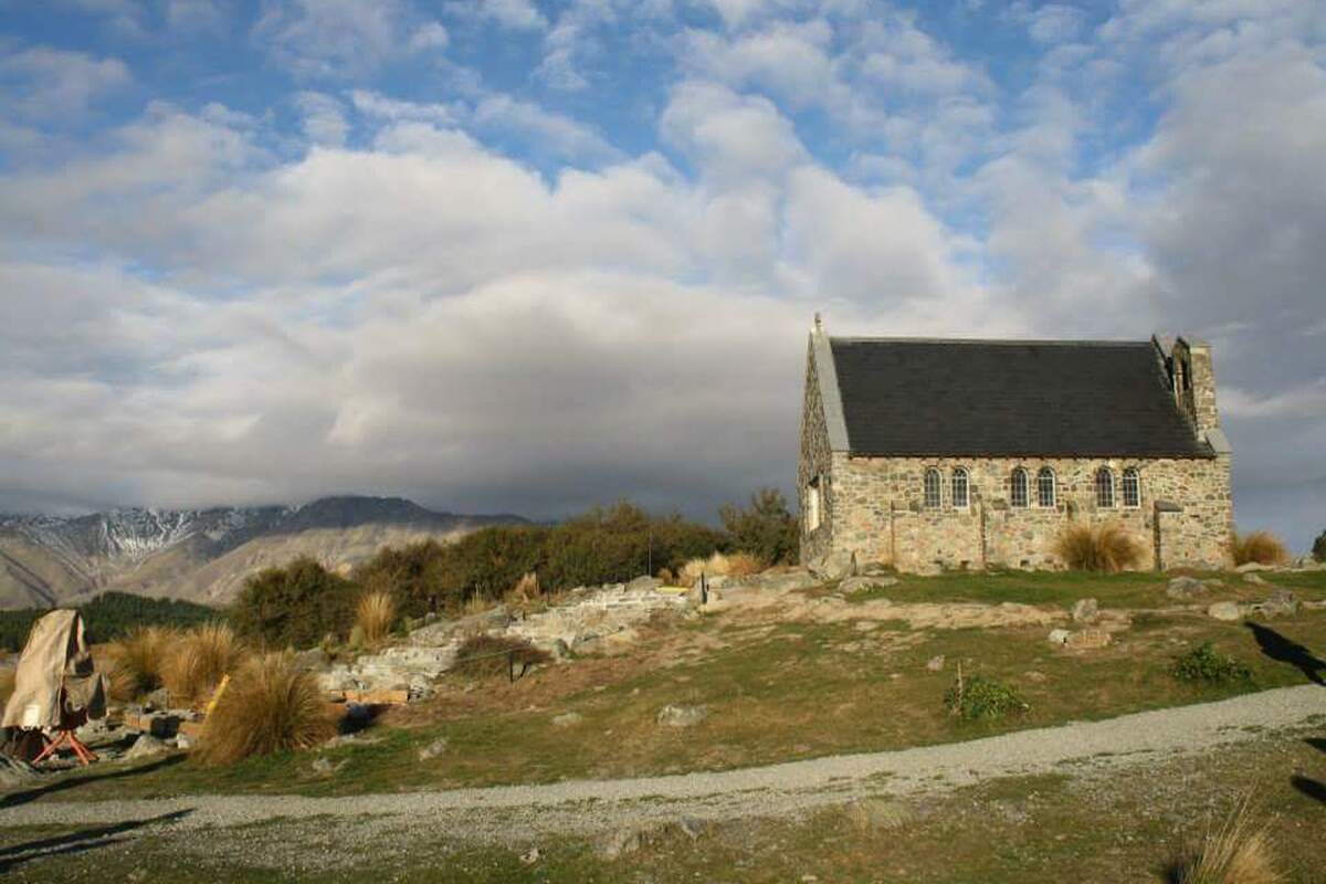 Mooiste plek op aarde